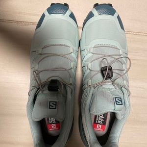 Brand new Salomon running/hiking shoes